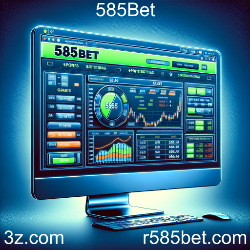 Apostas Esportivas no 585Bet: A Emoção de Apostar em Seu Esporte Favorito