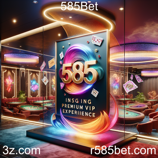 Explorando a Exclusividade da Categoria VIP no 585Bet